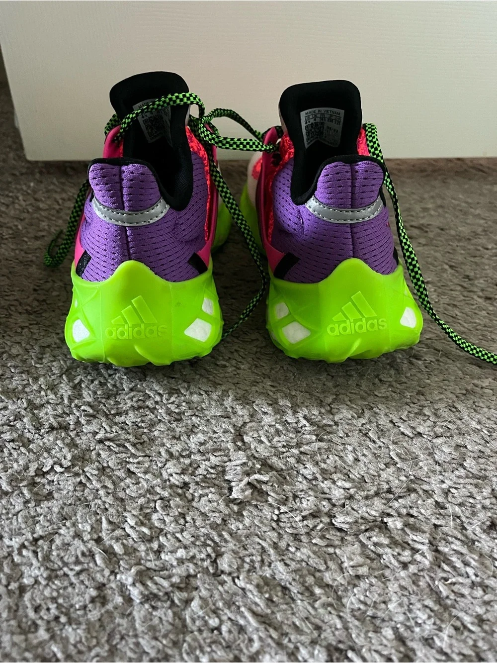 Adidas Ultraboost Web DNA sneakers